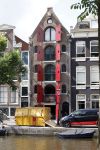 Amsterdam 12 juli 2023
De verbouwing van het huis van Prins Bernhard is bijna klaar.