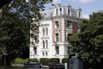 Amsterdam 16 juli 2023
Het huis van de buurman van Prins Bernhard staat te koop.