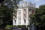 Amsterdam 16 juli 2023
Het huis van de buurman van Prins Bernhard staat te koop.