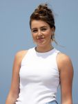 Den haag 30 juni 2023
Fotosessie op het strand Koning Willem Alexander, koningin Maxima en prinses Ariane, Prinses  Amalia en Prinses Alexia poseren tijdens de fotosessie op het strand met hond mambo.