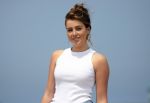 Den haag 30 juni 2023
Fotosessie op het strand Koning Willem Alexander, koningin Maxima en prinses Ariane, Prinses  Amalia en Prinses Alexia poseren tijdens de fotosessie op het strand met hond mambo.