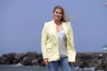 Den haag 30 juni 2023
Fotosessie op het strand Koning Willem Alexander, koningin Maxima en prinses Ariane, Prinses  Amalia en Prinses Alexia poseren tijdens de fotosessie op het strand met hond mambo.
