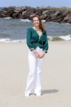 Den haag 30 juni 2023
Fotosessie op het strand Koning Willem Alexander, koningin Maxima en prinses Ariane, Prinses  Amalia en Prinses Alexia poseren tijdens de fotosessie op het strand met hond mambo.