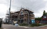 Breukeleveen 3 juli 2023
Prinses Mabel heeft 2 huizen naast elkaar aan de Loosdrechtse Plassen (huis)