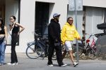 Amsterdam 18 juli 2023
Rapper Dio met een vriend in Amsterdam zuid.