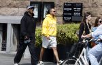 Amsterdam 18 juli 2023
Rapper Dio met een vriend in Amsterdam zuid.