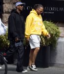 Amsterdam 18 juli 2023
Rapper Dio met een vriend in Amsterdam zuid.