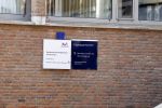 Assen 25 juli 2023
Rechtszaak Thijs Romer in de rechtbank van Assen Zijn moeder vader  Peter Romer en stiefmoeder kwamen met hem mee. Zijn advocaat is Wikke Monster