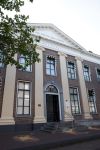 Assen 25 juli 2023
Rechtszaak Thijs Romer in de rechtbank van Assen Zijn moeder vader  Peter Romer en stiefmoeder kwamen met hem mee. Zijn advocaat is Wikke Monster
