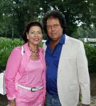 Holten 29 juni 2023
25 jaar Rooftop studio's van Edwin v Hoevelaak .
Rene Leblanc met vrouw Jolanda