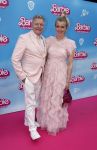 Amsterdam 18 juli 2023
Premiere Barbie in Tuschinski.
Rene Mioch met ...