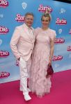 Amsterdam 18 juli 2023
Premiere Barbie in Tuschinski.
Rene Mioch met ...