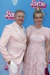 Amsterdam 18 juli 2023
Premiere Barbie in Tuschinski.
Rene Mioch met ...