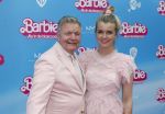 Amsterdam 18 juli 2023
Premiere Barbie in Tuschinski.
Rene Mioch met ...
