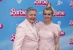 Amsterdam 18 juli 2023
Premiere Barbie in Tuschinski.
Rene Mioch met ...