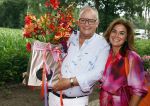 Holten 29 juni 2023
25 jaar Rooftop studio's van Edwin v Hoevelaak .
Riny Schreienberg met partner