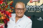 Holten 29 juni 2023
25 jaar Rooftop studio's van Edwin v Hoevelaak .
Riny Schreienberg met partner