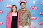 Amsterdam 18 juli 2023
Premiere Barbie in Tuschinski.
Rob Goosens met partner