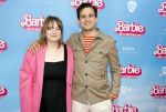 Amsterdam 18 juli 2023
Premiere Barbie in Tuschinski.
Rob Goosens met partner