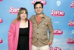 Amsterdam 18 juli 2023
Premiere Barbie in Tuschinski.
Rob Goosens met partner