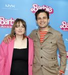 Amsterdam 18 juli 2023
Premiere Barbie in Tuschinski.
Rob Goosens met partner