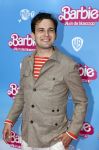 Amsterdam 18 juli 2023
Premiere Barbie in Tuschinski.
Rob Goosens met partner