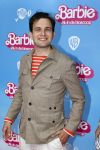 Amsterdam 18 juli 2023
Premiere Barbie in Tuschinski.
Rob Goosens met partner