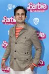 Amsterdam 18 juli 2023
Premiere Barbie in Tuschinski.
Rob Goosens met partner