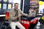 Zandvoort 6 juli 2023
Presentatie Formule 1 F1 spel van Robert Doornbos en Chantal Bles in de box van Redbull op circuitpark Zandvoort.