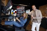 Zandvoort 6 juli 2023
Presentatie Formule 1 F1 spel van Robert Doornbos en Chantal Bles in de box van Redbull op circuitpark Zandvoort.