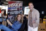 Zandvoort 6 juli 2023
Presentatie Formule 1 F1 spel van Robert Doornbos en Chantal Bles in de box van Redbull op circuitpark Zandvoort.