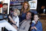 Zandvoort 6 juli 2023
Presentatie Formule 1 F1 spel van Robert Doornbos en Chantal Bles in de box van Redbull op circuitpark Zandvoort.