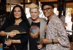 Amsterdam 11 juli 2023
Govert de Roos viert zijn 70e verjaardag.
Roberto Dresia