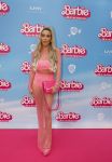 Amsterdam 18 juli 2023
Premiere Barbie in Tuschinski. 
Romy D'Fonseca
Romy D Fonseca