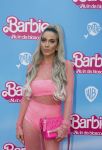 Amsterdam 18 juli 2023
Premiere Barbie in Tuschinski. 
Romy D'Fonseca
Romy D Fonseca
