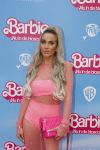 Amsterdam 18 juli 2023
Premiere Barbie in Tuschinski. 
Romy D'Fonseca
Romy D Fonseca