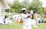 Abcoude 19 juli 2023
Shurandy martina op de golfbaan in Abcoude bij event van Influencers