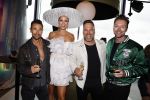 Amsterdam 29 juni 2023
Opening nieuwe rooftop bar in het Double Tree Hilton Hotel.
Silvain Janneke Scherpenhuyzen Barry paf en Robin Pors