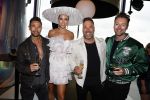 Amsterdam 29 juni 2023
Opening nieuwe rooftop bar in het Double Tree Hilton Hotel.
Silvain Janneke Scherpenhuyzen Barry paf en Robin Pors