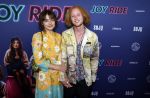 Utrecht 4 juli 2023
Premiere Joy Ride in Pathe Leidsche Rijn .
Sophie Bouquet met vriend