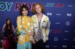 Utrecht 4 juli 2023
Premiere Joy Ride in Pathe Leidsche Rijn .
Sophie Bouquet met vriend