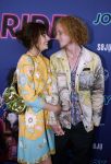 Utrecht 4 juli 2023
Premiere Joy Ride in Pathe Leidsche Rijn .
Sophie Bouquet met vriend