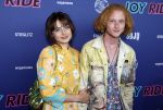 Utrecht 4 juli 2023
Premiere Joy Ride in Pathe Leidsche Rijn .
Sophie Bouquet met vriend