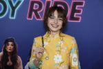 Utrecht 4 juli 2023
Premiere Joy Ride in Pathe Leidsche Rijn .
Sophie Bouquet met vriend