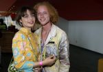 Utrecht 4 juli 2023
Premiere Joy Ride in Pathe Leidsche Rijn .
Sophie Bouquet met vriend