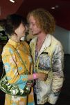Utrecht 4 juli 2023
Premiere Joy Ride in Pathe Leidsche Rijn .
Sophie Bouquet met vriend