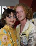 Utrecht 4 juli 2023
Premiere Joy Ride in Pathe Leidsche Rijn .
Sophie Bouquet met vriend