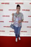 Amsterdam 10 juli 2023
Premiere Mission Impossible in Pathe Arena .
Soundos kwam met een vriendin