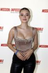 Amsterdam 10 juli 2023
Premiere Mission Impossible in Pathe Arena . Stefania