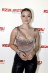 Amsterdam 10 juli 2023
Premiere Mission Impossible in Pathe Arena . Stefania